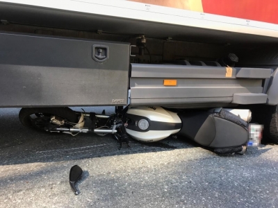 Verkehrsunfall Verkehrsunfall