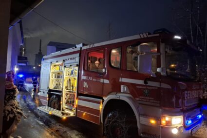 Zimmerbrand mit Heimrauchmelder